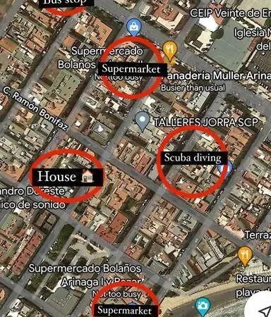 100 M From The Апартаменты *