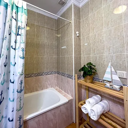 100 M From The Apartment Arinaga